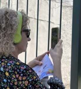 Villa Dolores cuenta