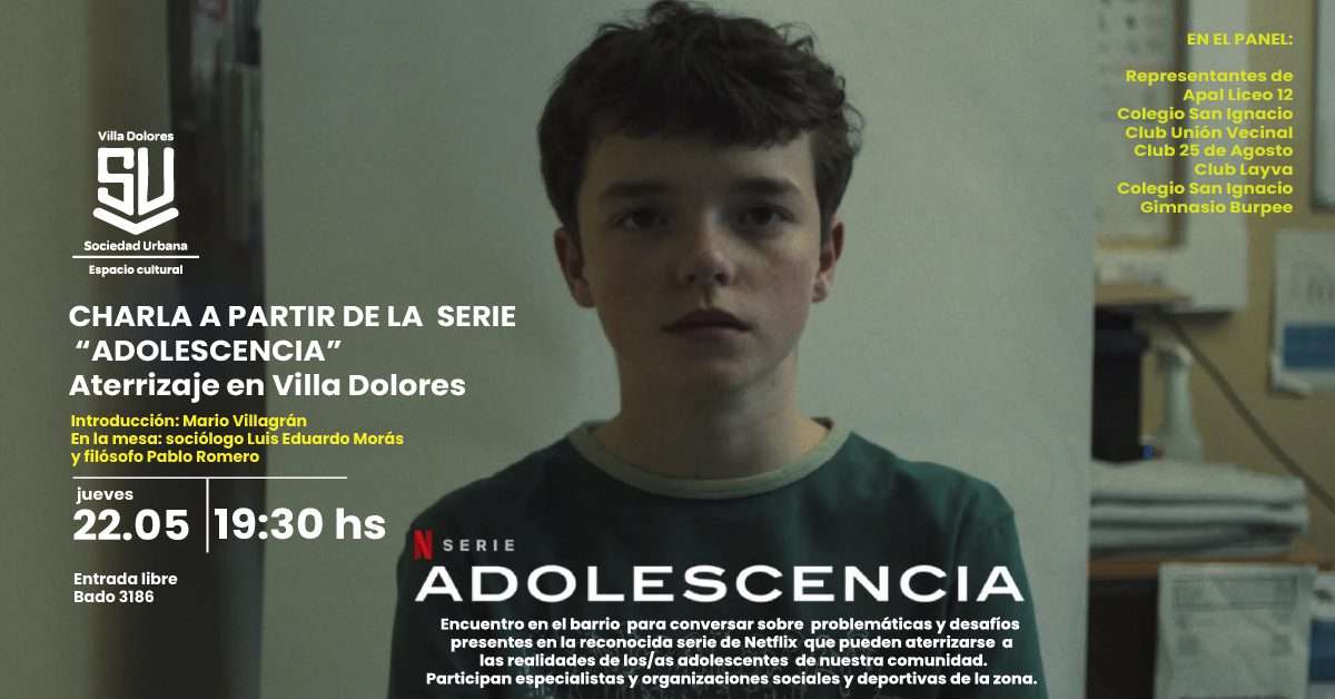ADOLESCENCIA