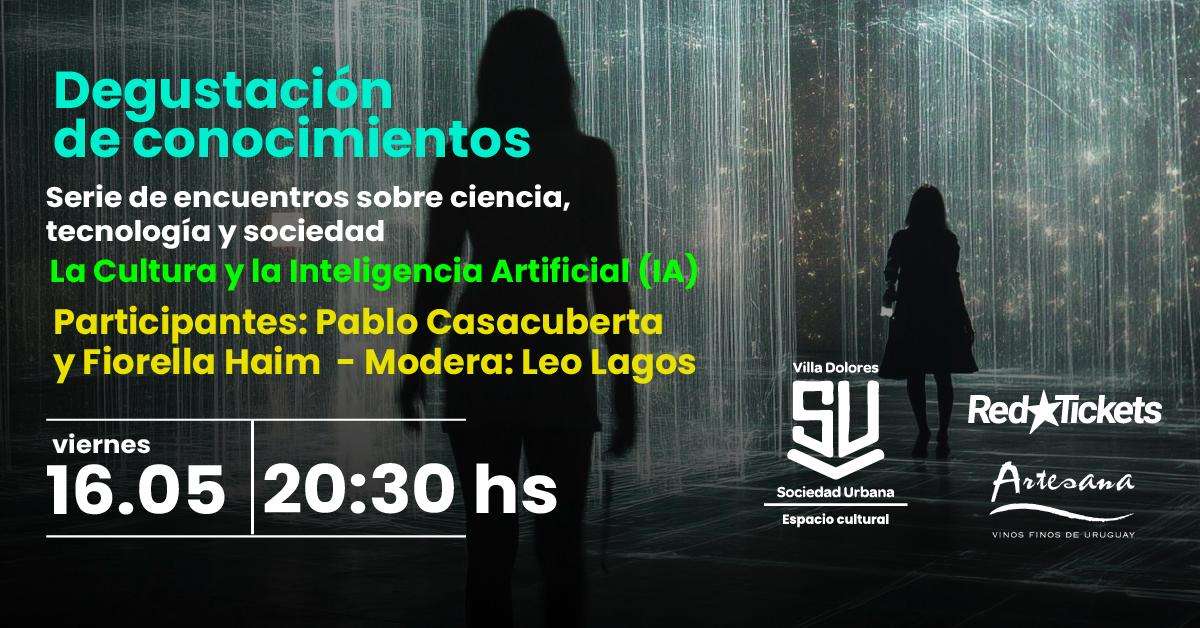 Degustación de conocimientos